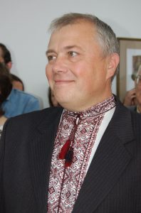 Старший викладач Кочкін Ігор Тарасович