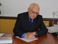 Професор Паньків Михайло Ілліч